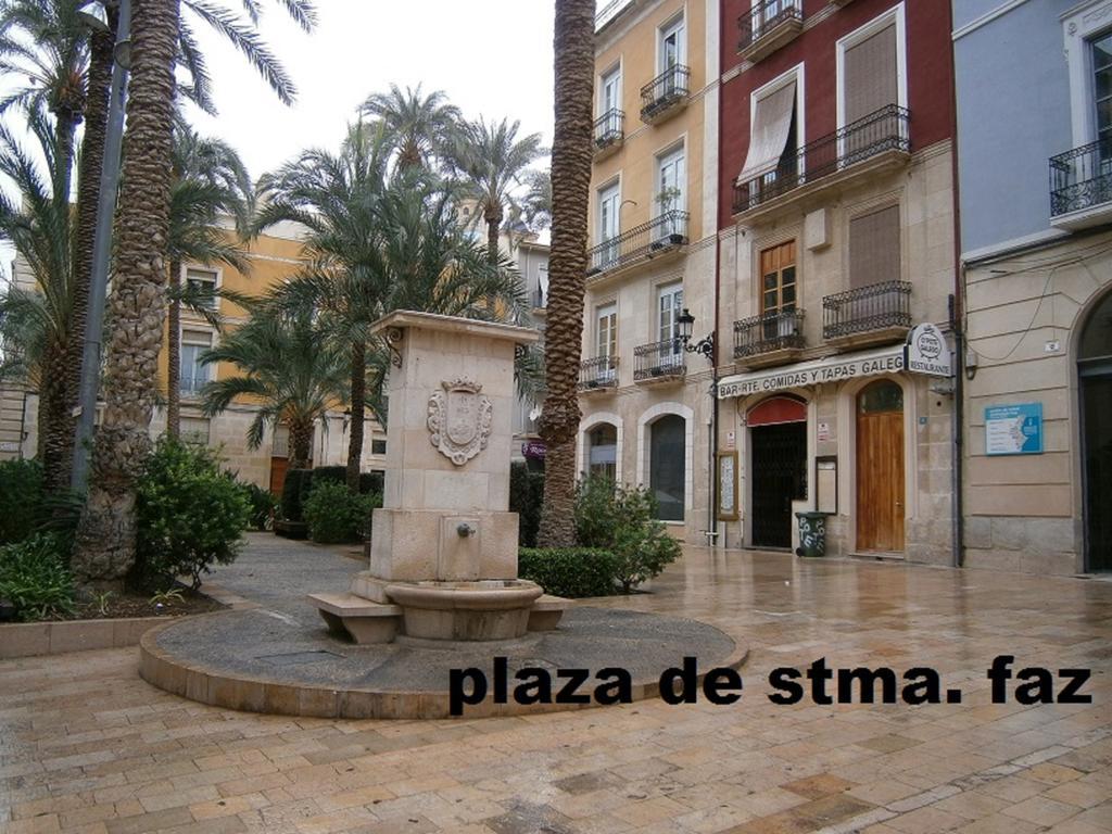 Apartamentos Santa Faz By Be Alicante Pokój zdjęcie