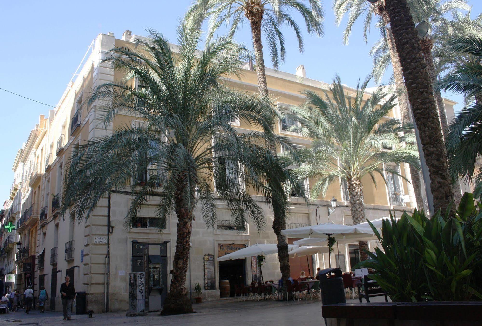 Apartamentos Santa Faz By Be Alicante Zewnętrze zdjęcie