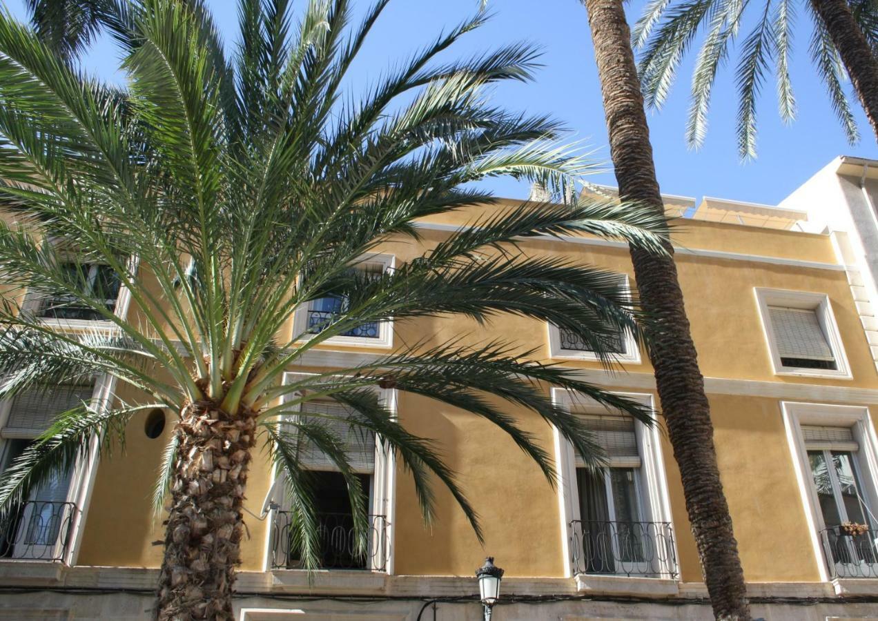 Apartamentos Santa Faz By Be Alicante Zewnętrze zdjęcie